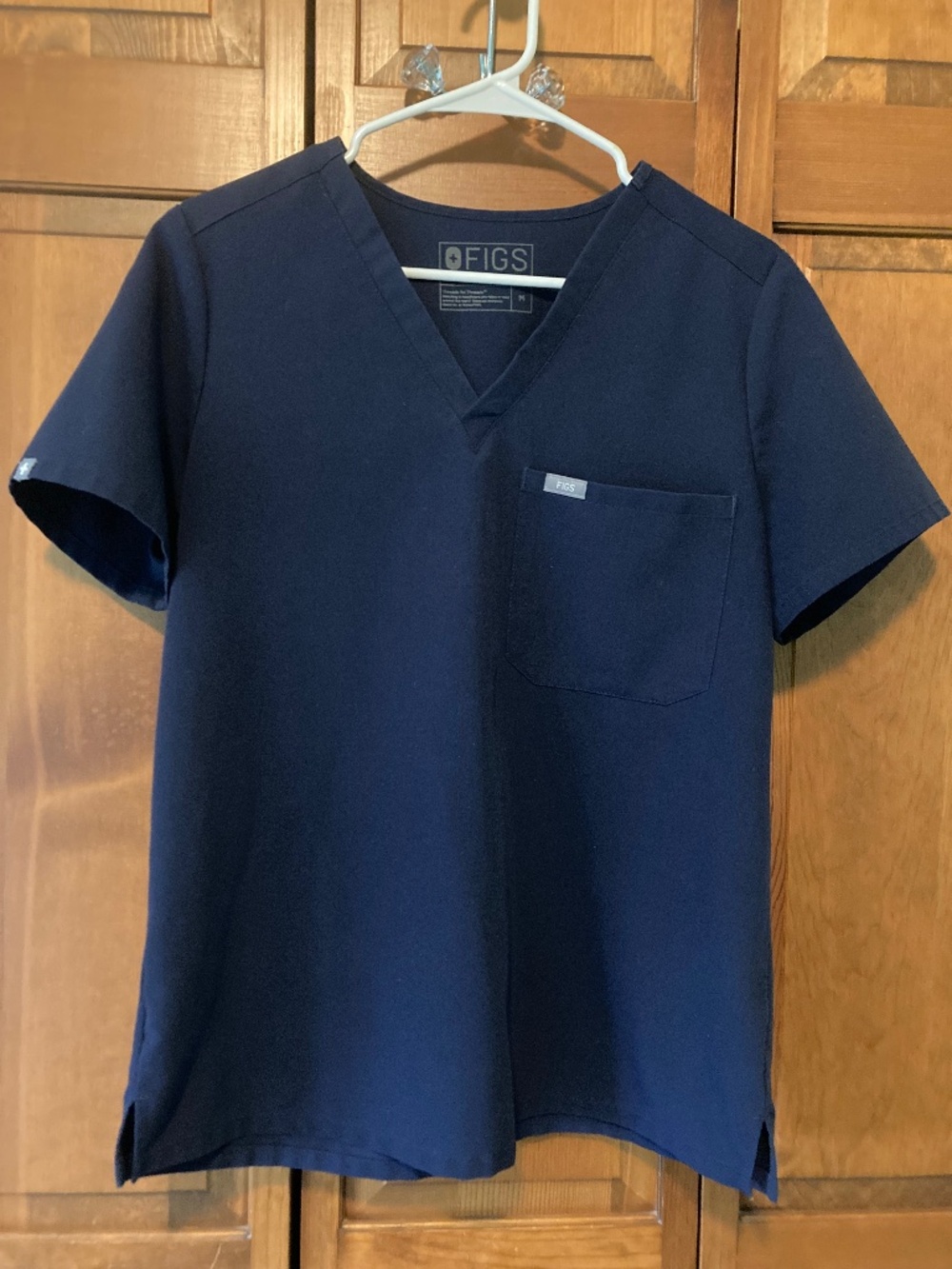 FIGS navy scrubs - 5 pc bundle